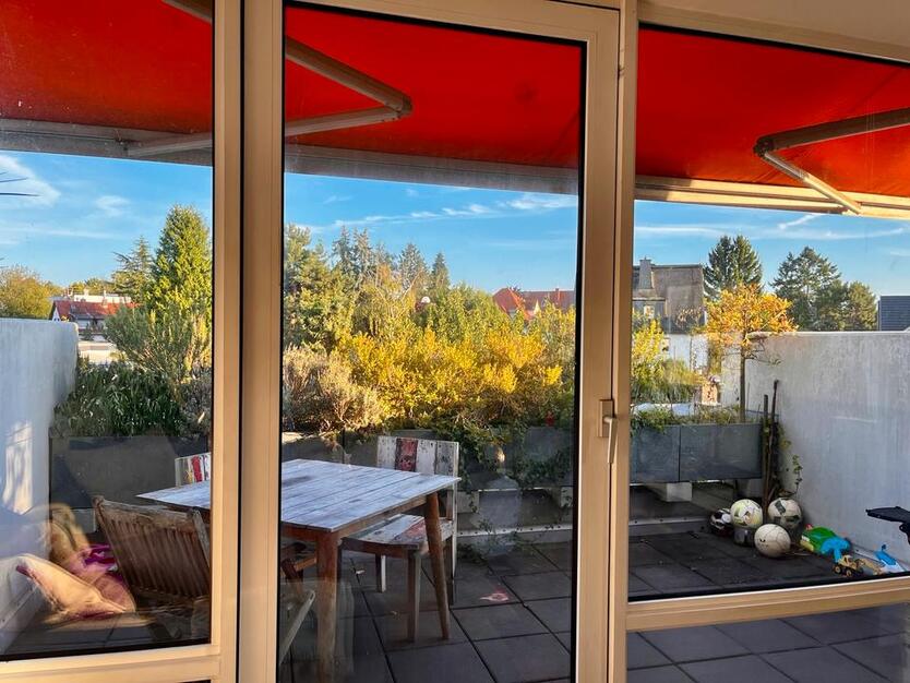 4 Zi. Eigentumswohnung 124 qm mit Balkon im Komponistenviertel DA