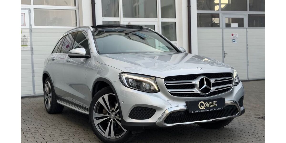 Mercedes-Benz GLC 250 118.000 km 27.950 &euro; Büttelborn 64572