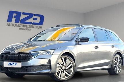 Skoda Octavia 8.600 km 41.488 &euro; Darmstadt 64293