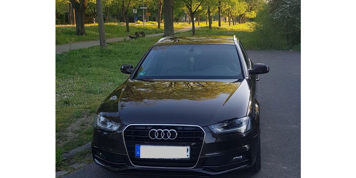 Audi A4 320.000 km 9.500 &euro; Mainhausen 63533
