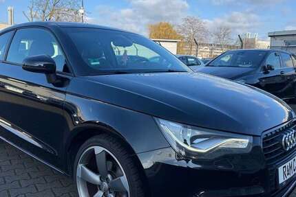 Audi A1 134.010 km 9.990 &euro; Frankfurt 60386