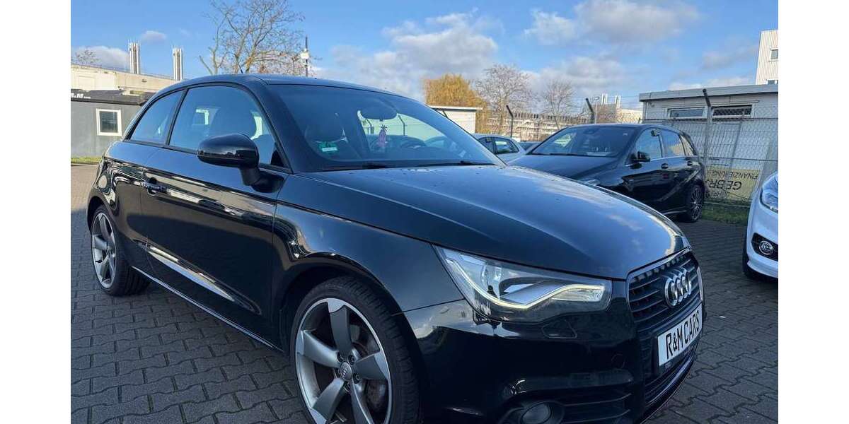 Audi A1 134.010 km 9.990 &euro; Frankfurt 60386