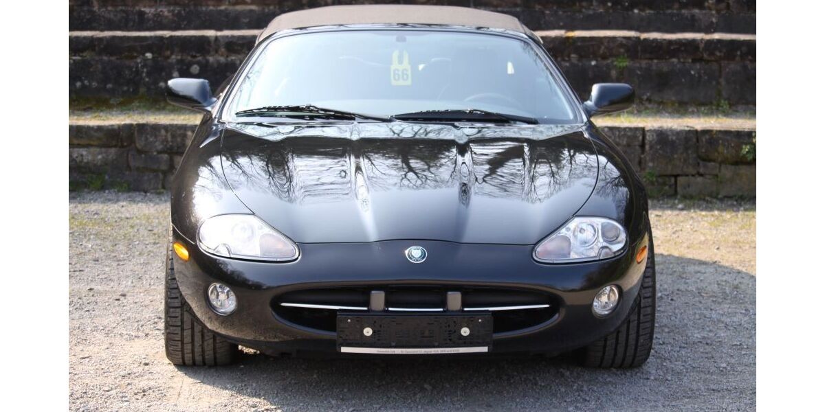 Jaguar XK8 66.500 km 42.999 &euro; Heppenheim (Bergstraße) 64646