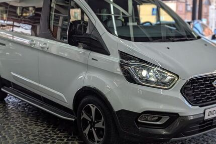 Ford Tourneo Custom 44.201 km 37.980 &euro; Dieburg 64807