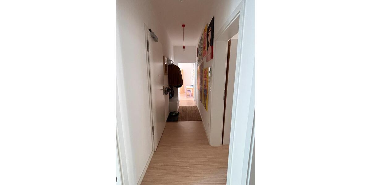 Erdgeschoßwohnung Offenbach am Main Bürgel - 3 Zimmer, 68 m&sup2;, 1.200&euro; | Angebot:26336166