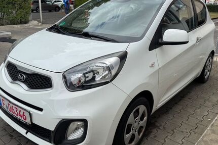 Kia Picanto 165.000 km 1.999 &euro; Frankfurt 60487
