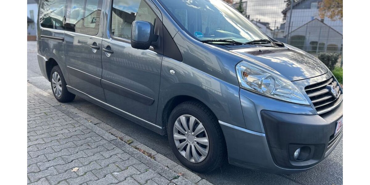 Fiat Scudo 204.500 km 5.999 &euro; Rossdorf 64380