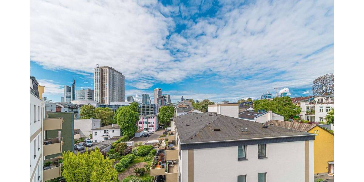 Etagenwohnung Frankfurt am Main Nordend-West - 2 Zimmer, 72 m&sup2;, 1.800&euro; | Angebot:26410209