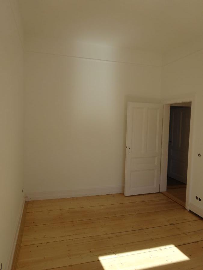 Schöne 2-Zimmerwohnung Nordend-Ost Gartennutzung
