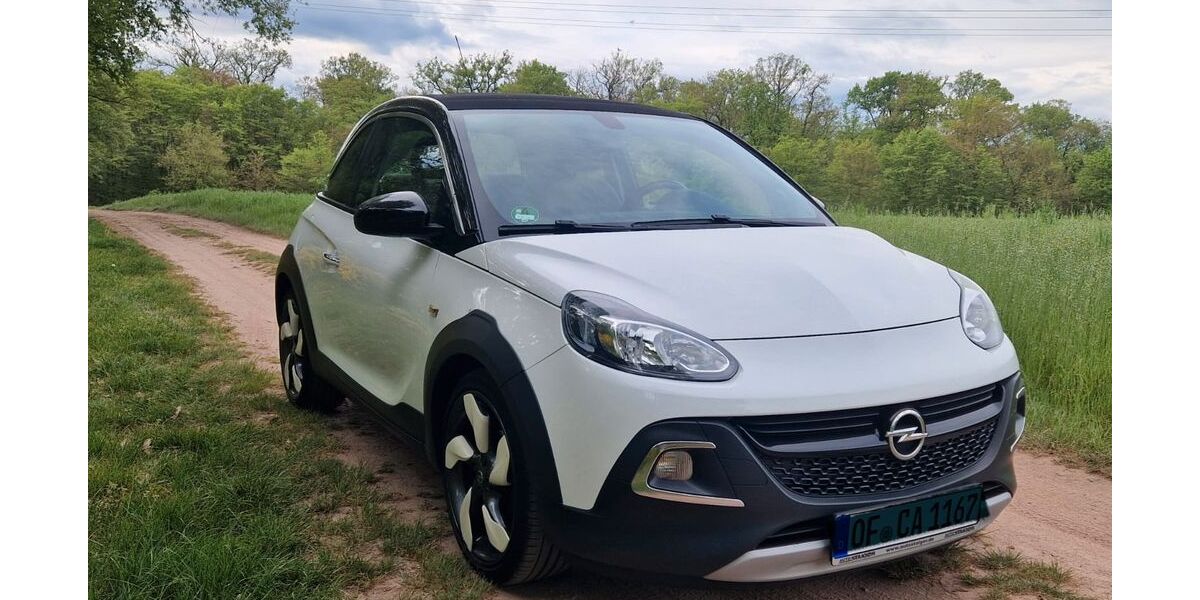 Opel Adam 75.310 km 10.500 &euro; Rödermark 63322