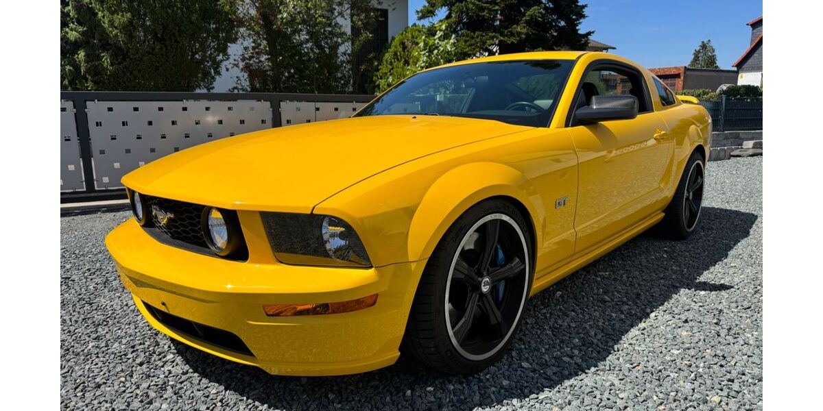 Ford Mustang 41.905 km 19.800 &euro; Seeheim-Jugenheim 64342