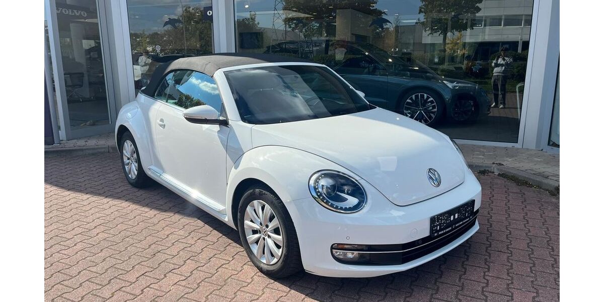 VW Beetle 101.700 km 14.900 € Dietzenbach 63128