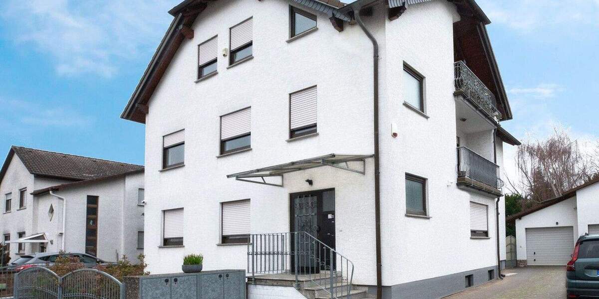 Etagenwohnung Dreieich Sprendlingen - 3 Zimmer, 100 m&sup2;, 350.000&euro; | Angebot:25689005