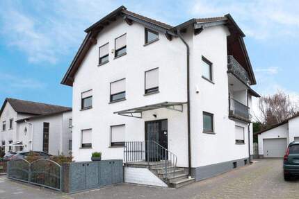 Wohnung Dreieich Sprendlingen - 3 Zimmer, 100 m&sup2;, 350.000&euro; | Angebot:25689005