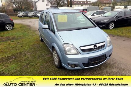 Opel Meriva 77.000 km 4.750 &euro; Rüsselsheim 65428