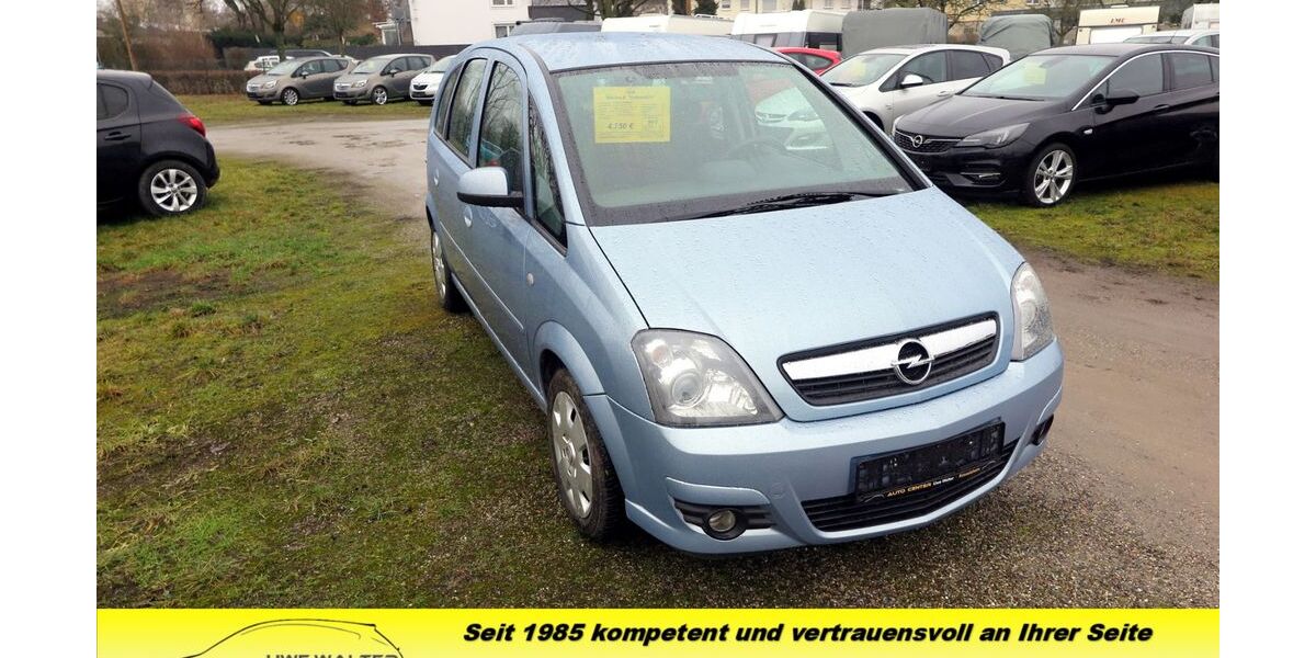Opel Meriva 77.000 km 4.750 &euro; Rüsselsheim 65428