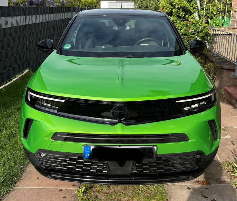 Opel Mokka 21.000 km 18.499 € Groß-Gerau 64521