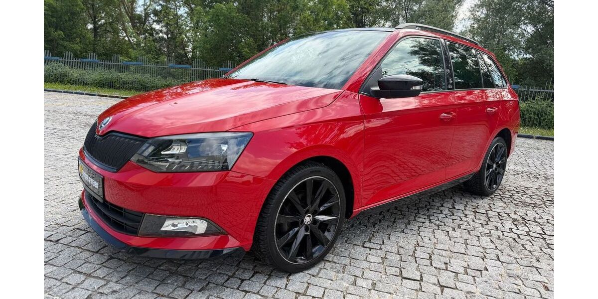 Skoda Fabia 140.000 km 10.790 &euro; Oppenheim 55276