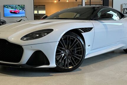 Aston Martin DBS 9.751 km 229.980 € Rodgau-Weiskirchen/nähe Frankfurt am Main 63110