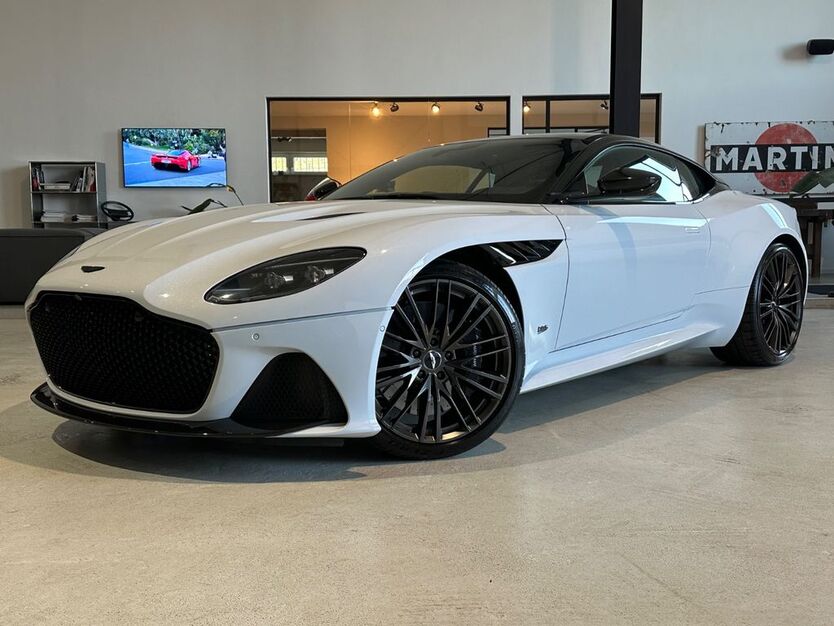 Aston Martin DBS 9.751 km 229.980 € Rodgau-Weiskirchen/nähe Frankfurt am Main 63110