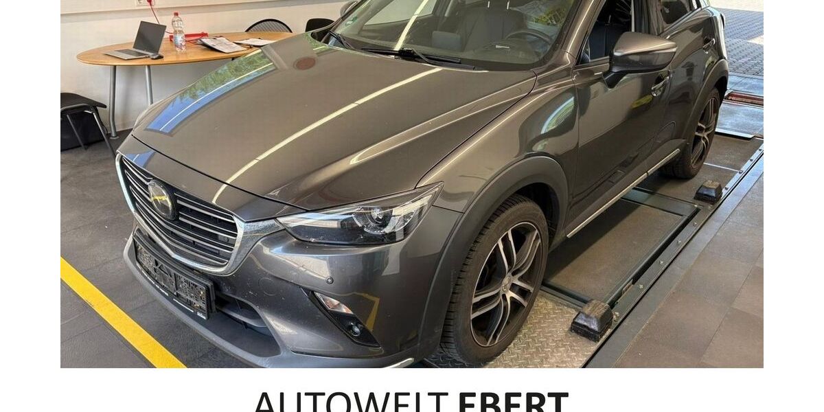 Mazda CX-3 129.990 km 14.690 &euro; Bensheim 64625