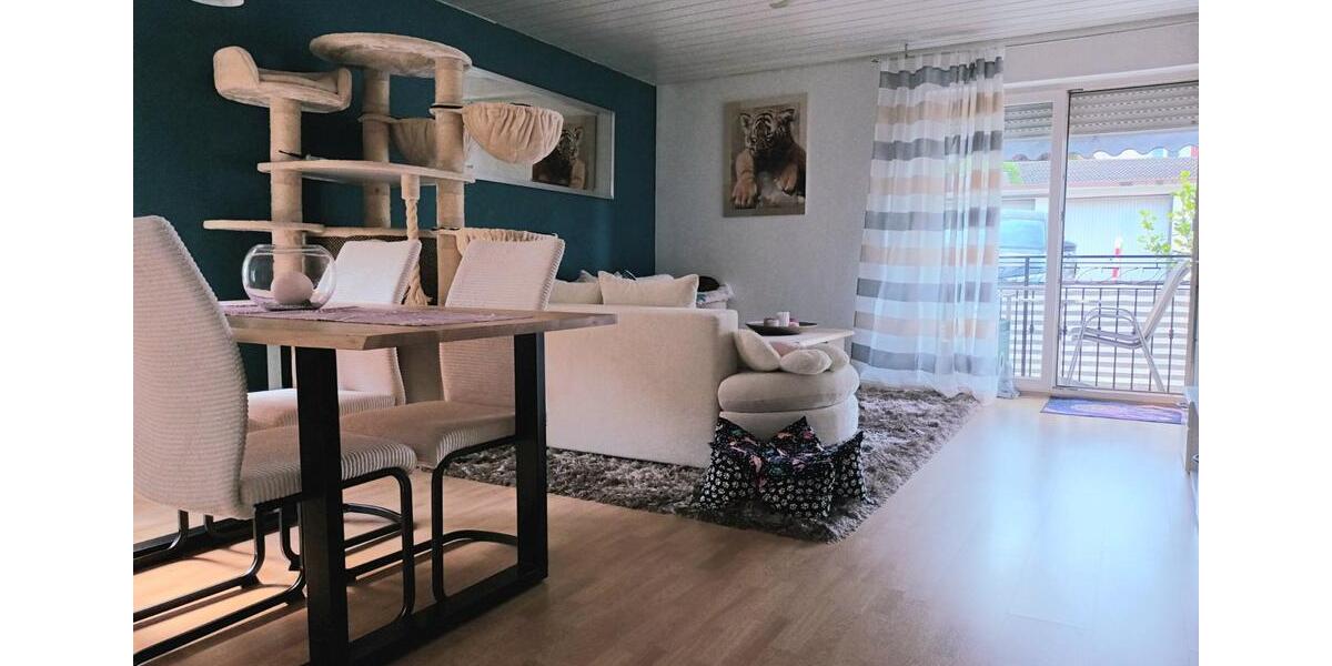 Erdgeschoßwohnung Groß-Umstadt Umstadt - 2 Zimmer, 60 m&sup2;, 199.000&euro; | Angebot:25548923