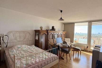 Wohnung Frankfurt am Main Bonames - 1 Zimmer, 37 m&sup2;, 119.000&euro; | Angebot:26407577