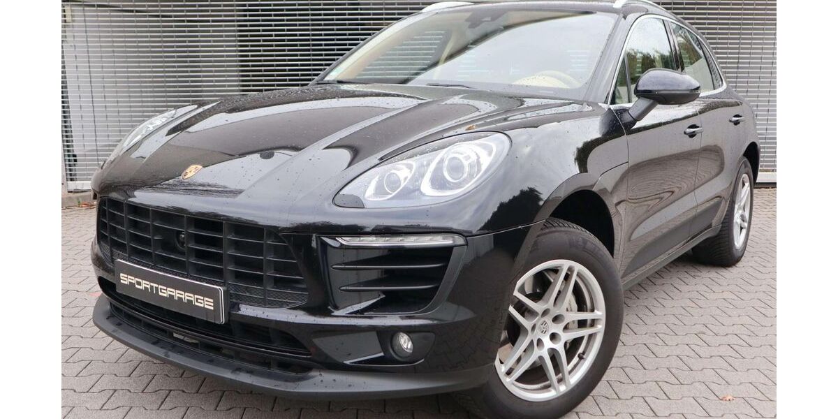 Porsche Macan 127.123 km 36.700 &euro; Zwingenberg (bei Bensheim) 64673