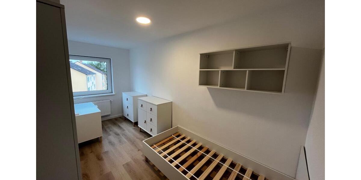 Etagenwohnung Rödermark - 5 Zimmer, 94 m&sup2;, 390&euro; | Angebot:25184867