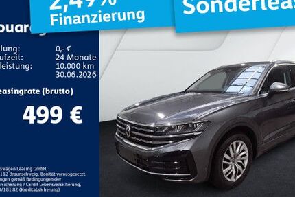 VW Touareg 12.900 km 54.489 &euro; Heusenstamm 63150