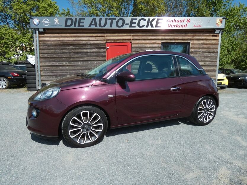 Opel Adam 115.100 km 6.200 € Rüsselsheim 65428