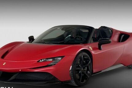 Ferrari SF90 2.600 km 495.800 &euro; Frankfurt 60326