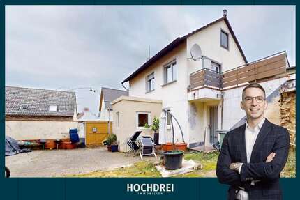 Haus zum Kaufen in Mainz Hechtsheim 398.870 € 97.36 m² 4 zimmer