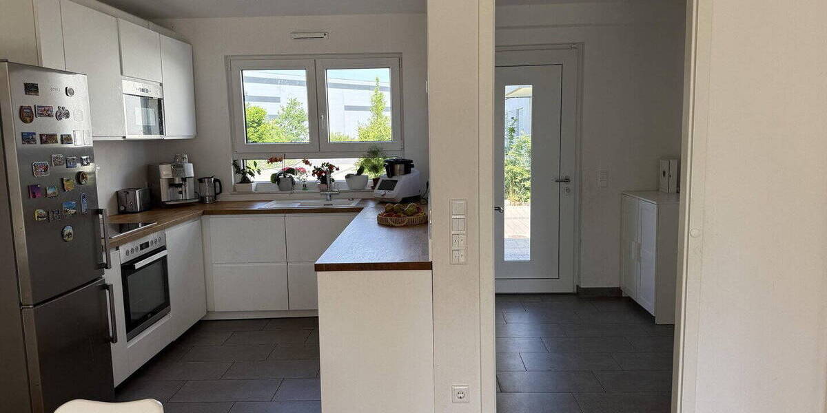 Reihenmittelhaus Groß-Gerau Gerau - 6 Zimmer, 140 m&sup2;, 660.000&euro; | Angebot:26758857