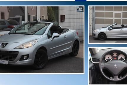 Peugeot 207 125.800 km 2.999 € Biebesheim 64584