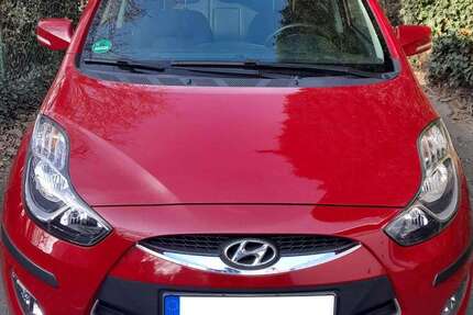 Hyundai iX20 106.000 km 5.700 &euro; Brensbach 64395