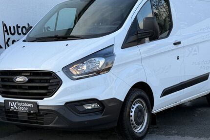 Ford Transit Custom 82.000 km 19.390 &euro; Bischofsheim 65474
