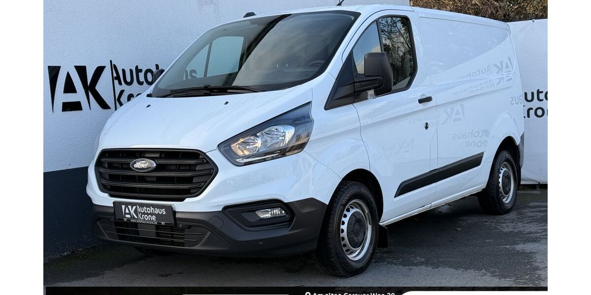 Ford Transit Custom 82.000 km 19.390 &euro; Bischofsheim 65474