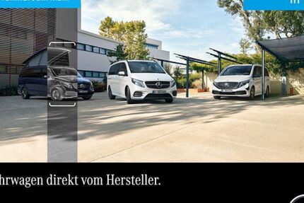 Mercedes-Benz EQV 6.000 km 94.990 &euro; Frankfurt 60488