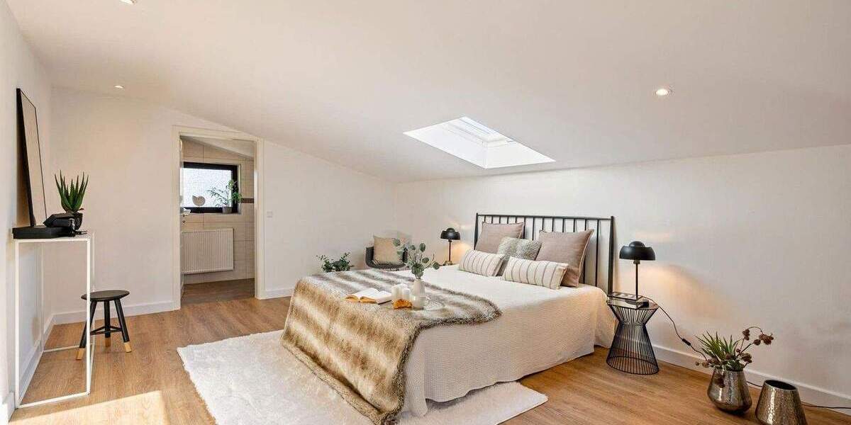 Doppelhaushälfte Offenbach Tempelsee - 5 Zimmer, 120 m&sup2;, 549.000&euro; | Angebot:25719259