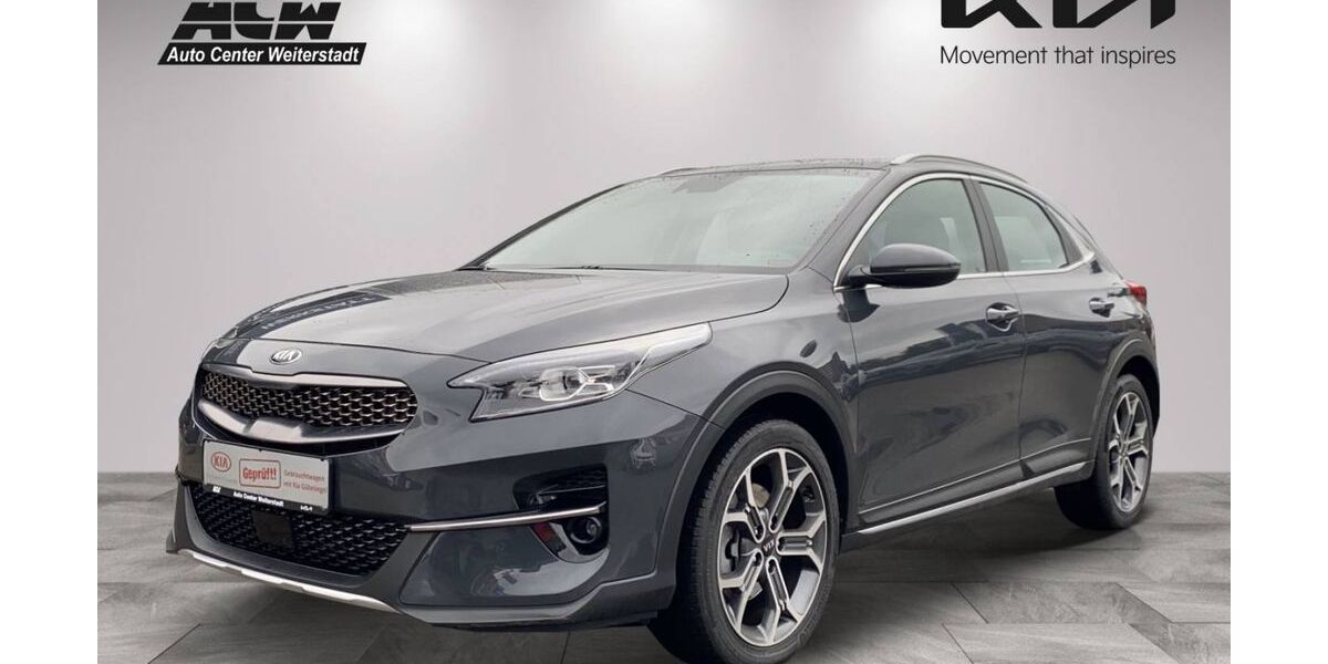 Kia XCeed 64.100 km 17.870 &euro; Weiterstadt-Darmstadt 64331