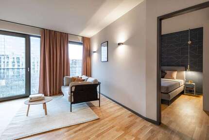 Zimmer Darmstadt Darmstadt-West - 2 Zimmer, 1.990&euro; | Angebot:27148247