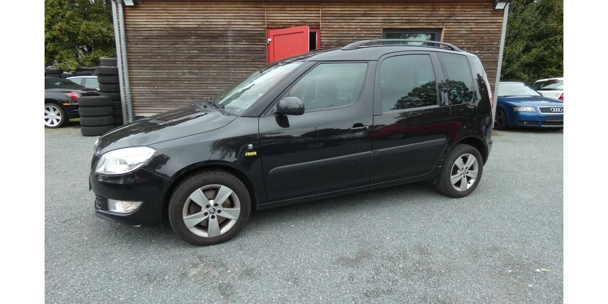 Skoda Roomster 183.859 km 3.990 &euro; Rüsselsheim 65428