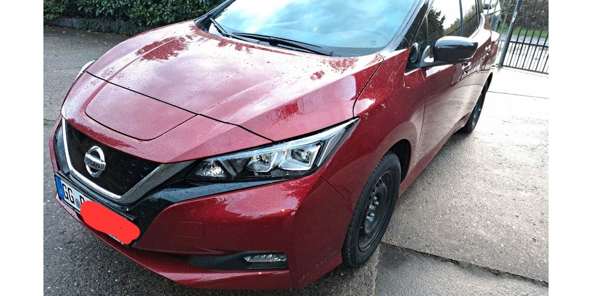 Nissan Leaf 62.000 km 13.599 &euro; Mörfelden-Walldorf 64546