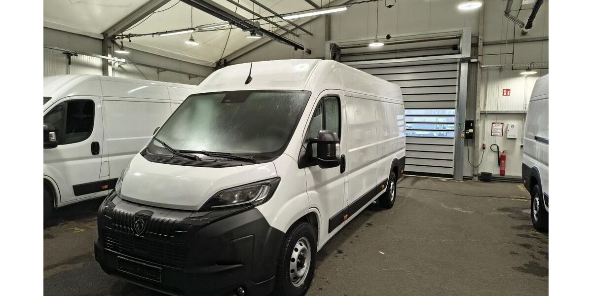 Peugeot Boxer 26.637 km 25.970 &euro; Rüsselsheim 65428