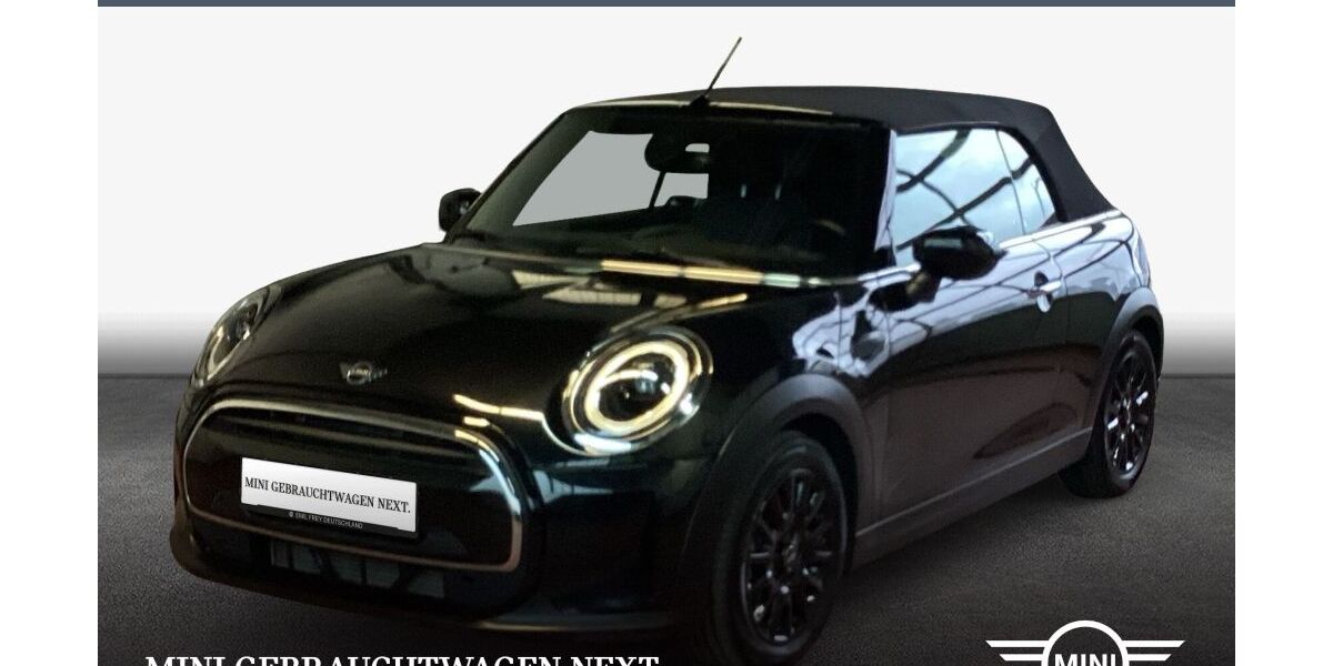 Mini Cooper Cabrio 19.213 km 27.460 &euro; Zwingenberg 64673