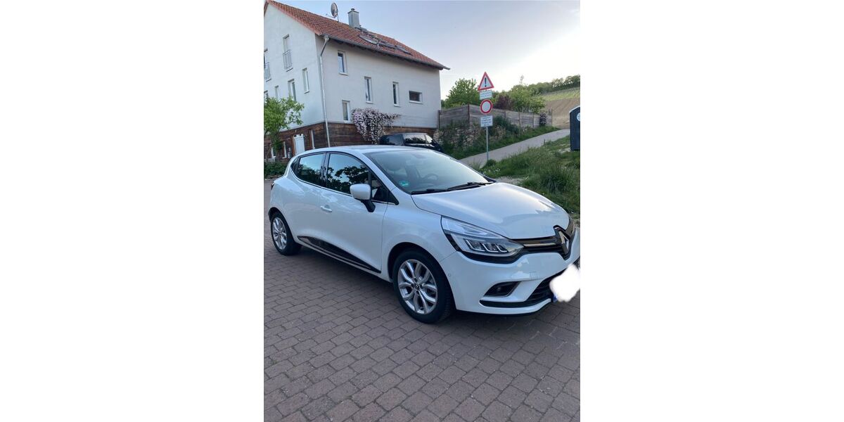 Renault Clio 78.000 km 9.400 &euro; Dienheim 55276