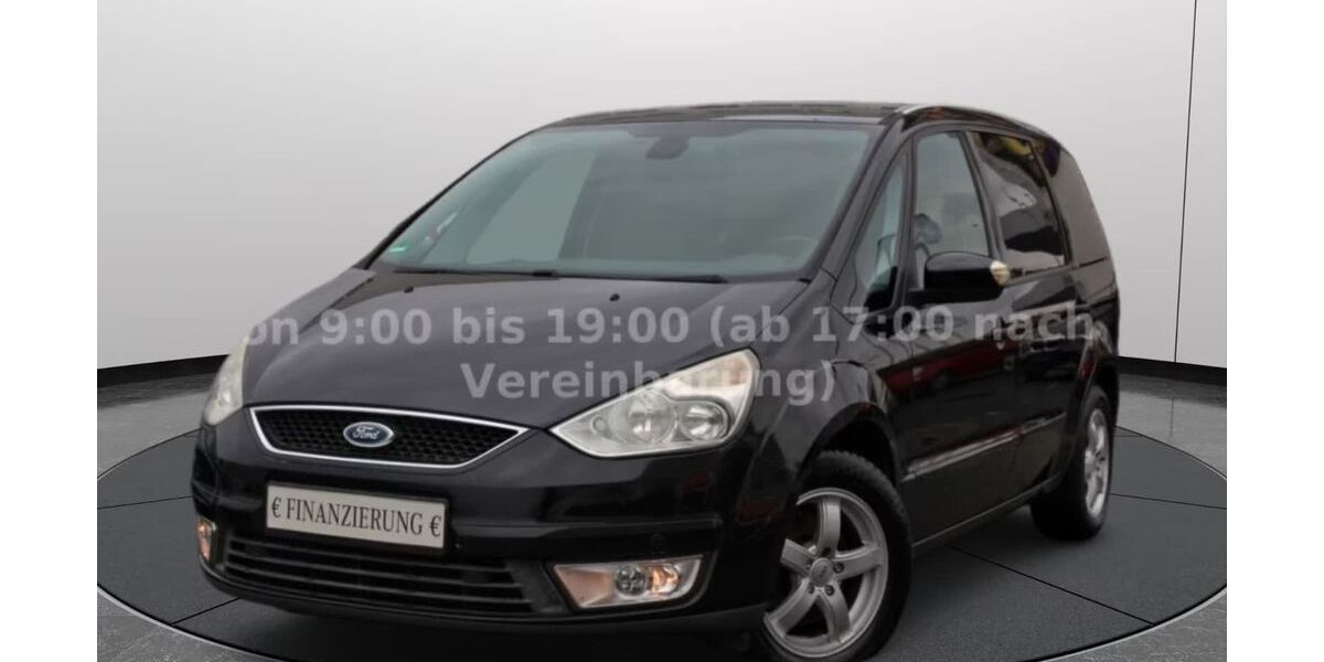 Ford Galaxy 148.250 km 4.499 € Frankfurt am Main 60386