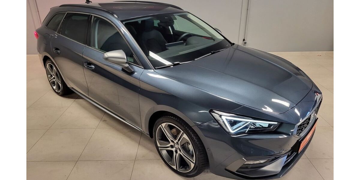 Seat Leon 3.020 km 30.870 &euro; Alsbach-Hähnlein 64665