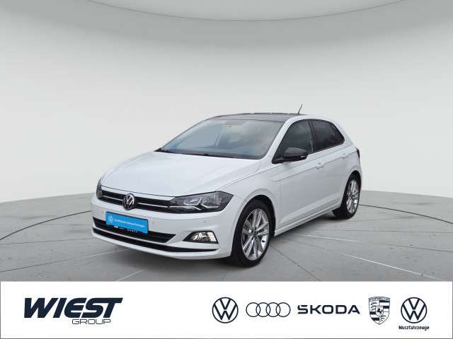 VW Polo 42.350 km 15.980 &euro; Darmstadt 64295